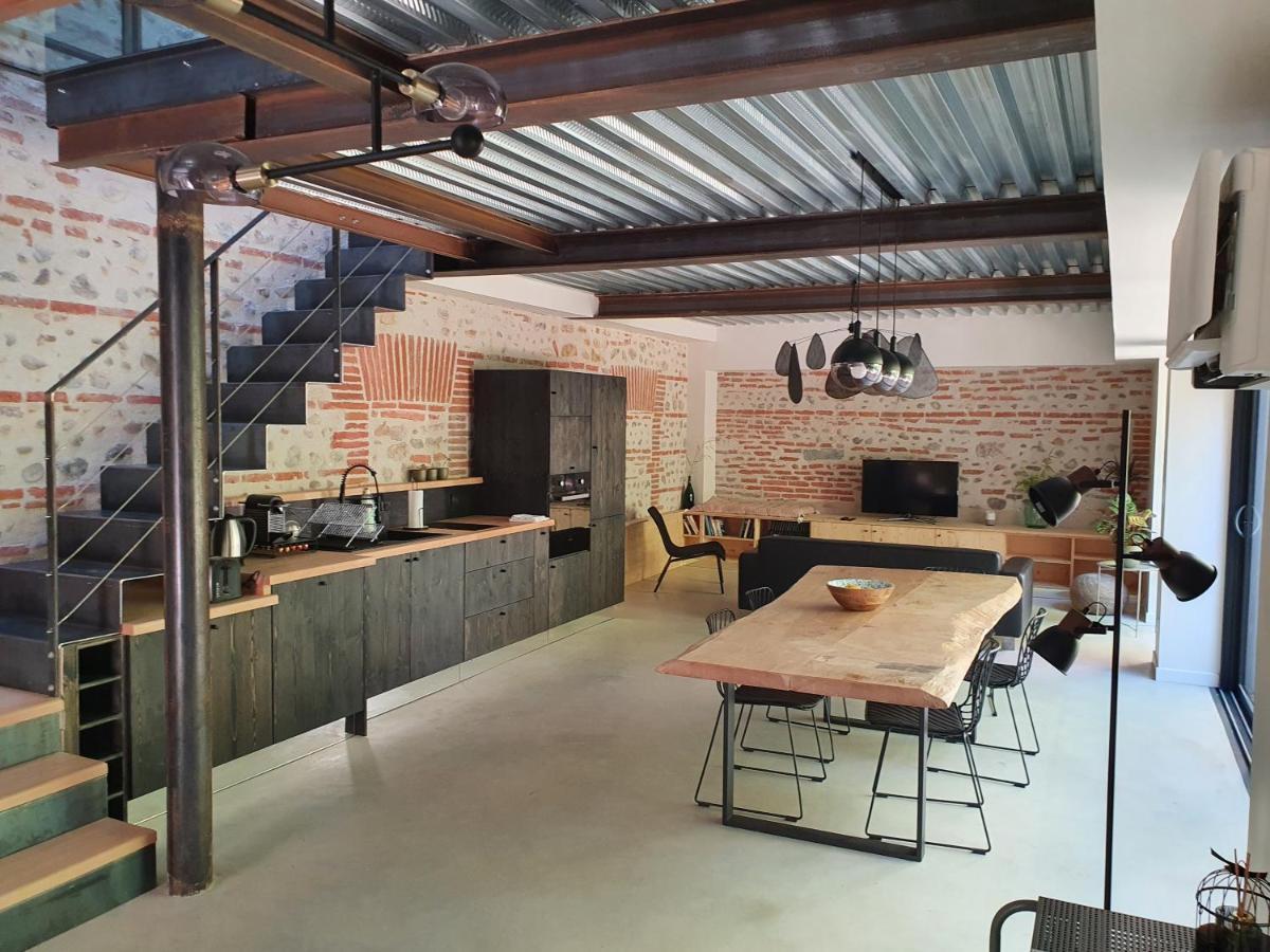 Superbe Batisse De Caractere, Coeur De Ville Perpignan Exteriör bild