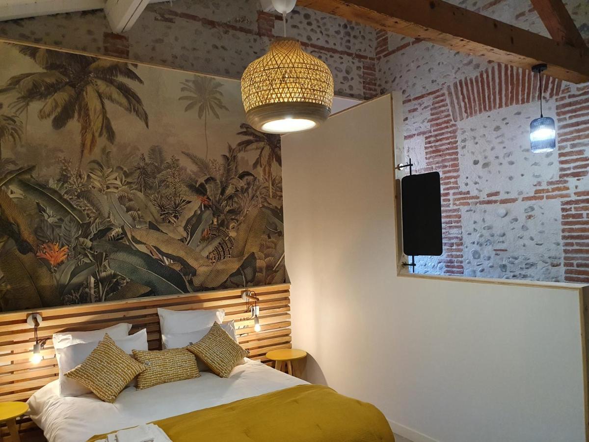 Superbe Batisse De Caractere, Coeur De Ville Perpignan Exteriör bild