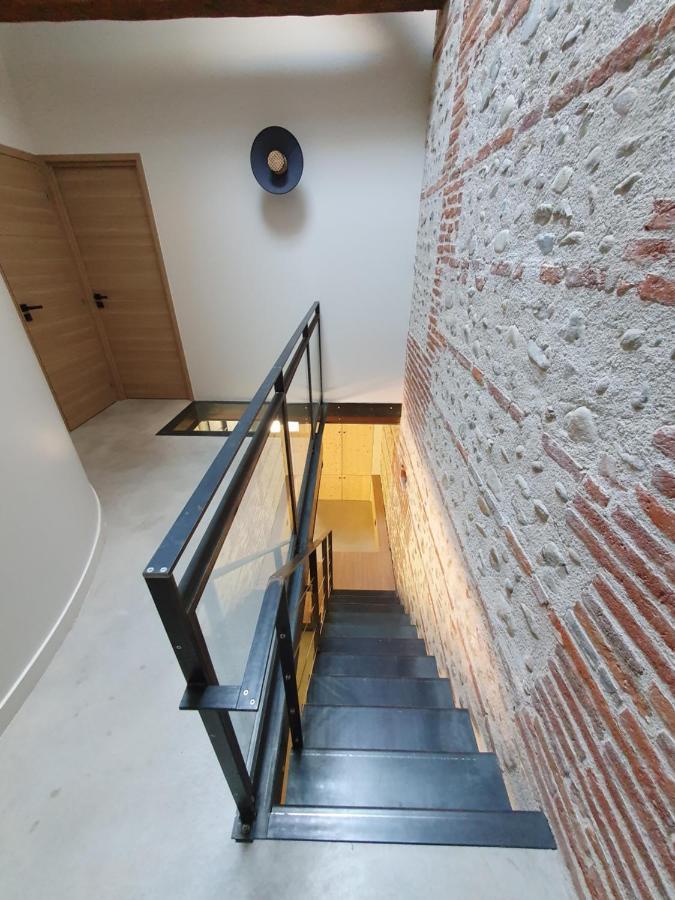 Superbe Batisse De Caractere, Coeur De Ville Perpignan Exteriör bild