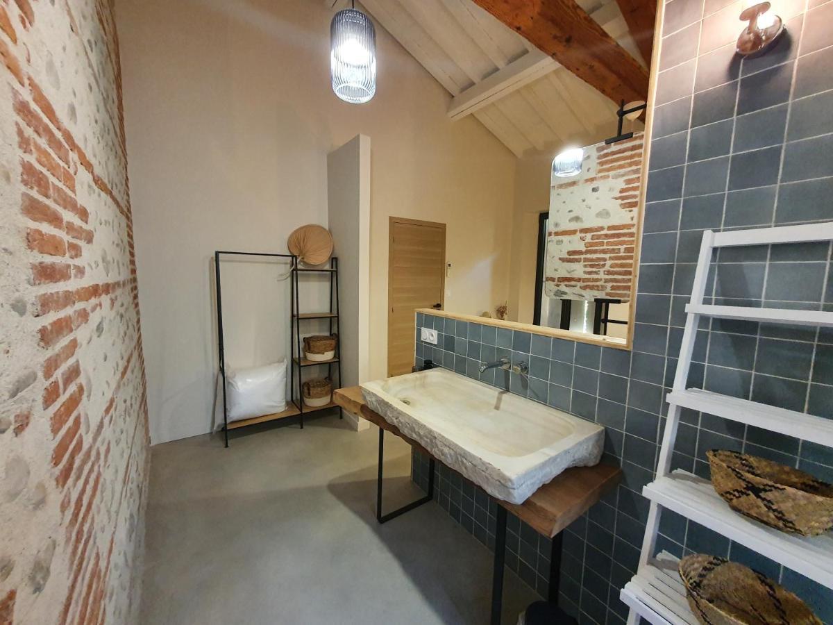 Superbe Batisse De Caractere, Coeur De Ville Perpignan Exteriör bild