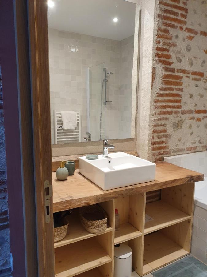 Superbe Batisse De Caractere, Coeur De Ville Perpignan Exteriör bild