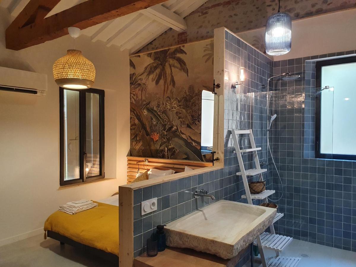 Superbe Batisse De Caractere, Coeur De Ville Perpignan Exteriör bild