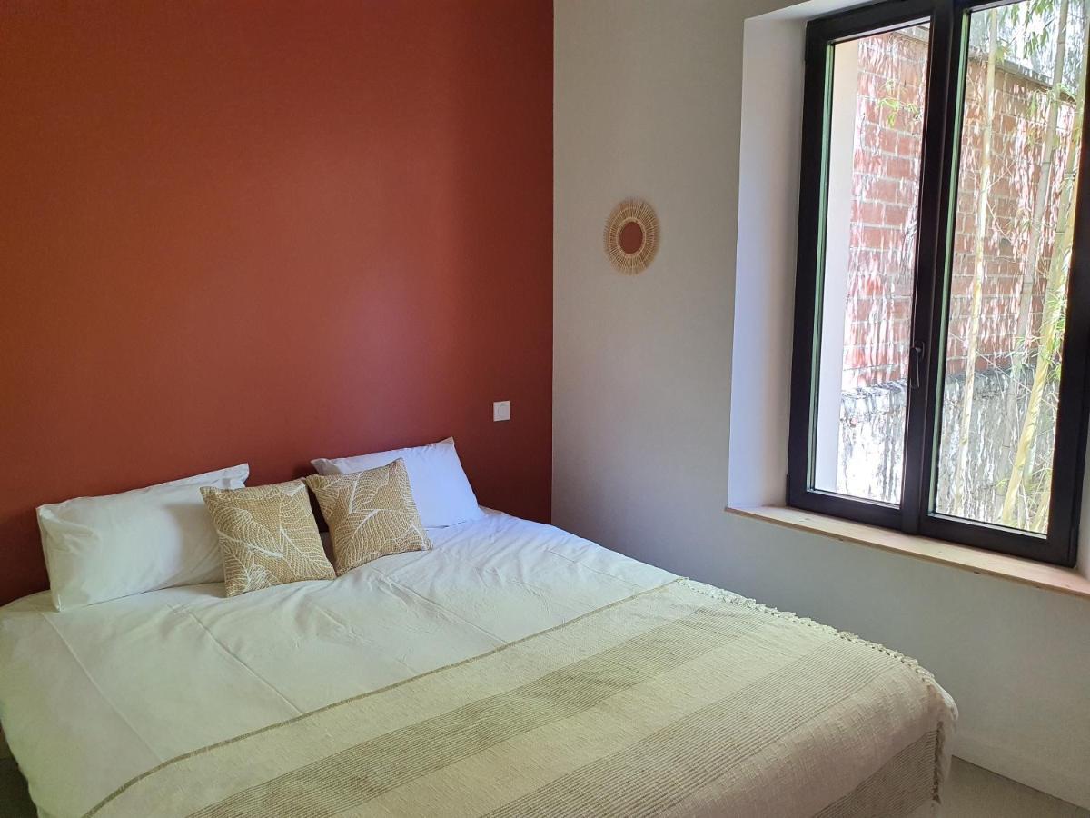 Superbe Batisse De Caractere, Coeur De Ville Perpignan Exteriör bild