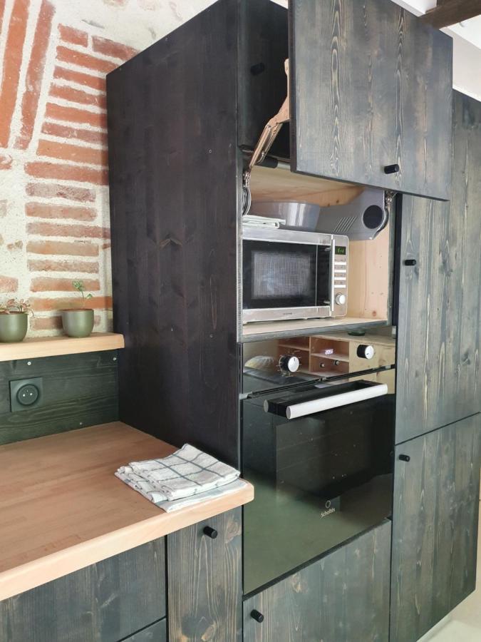 Superbe Batisse De Caractere, Coeur De Ville Perpignan Exteriör bild