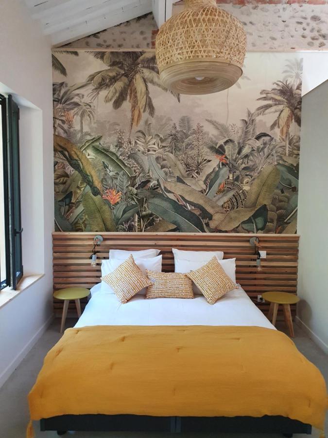 Superbe Batisse De Caractere, Coeur De Ville Perpignan Exteriör bild