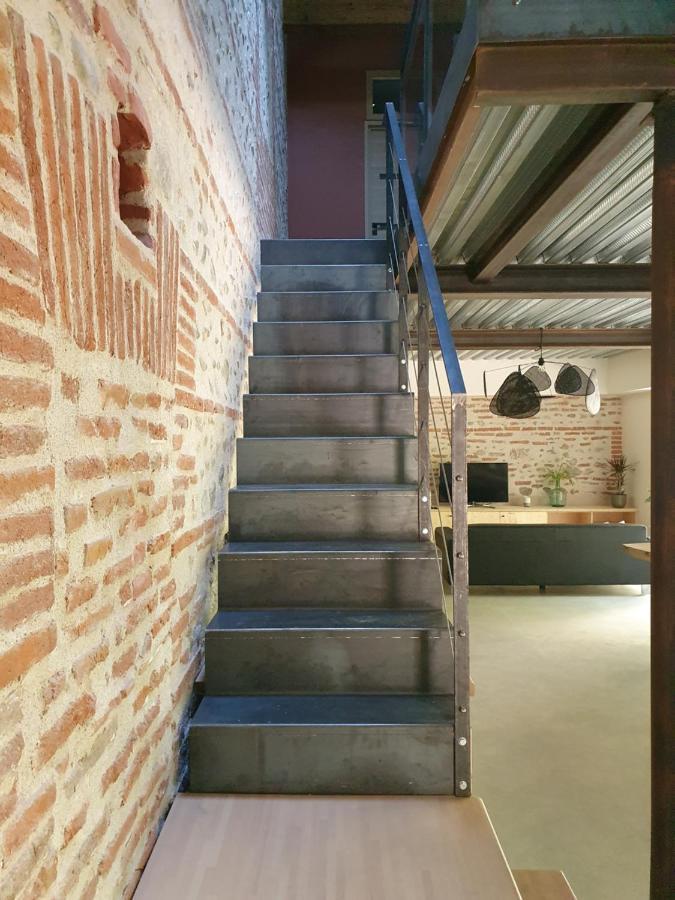 Superbe Batisse De Caractere, Coeur De Ville Perpignan Exteriör bild
