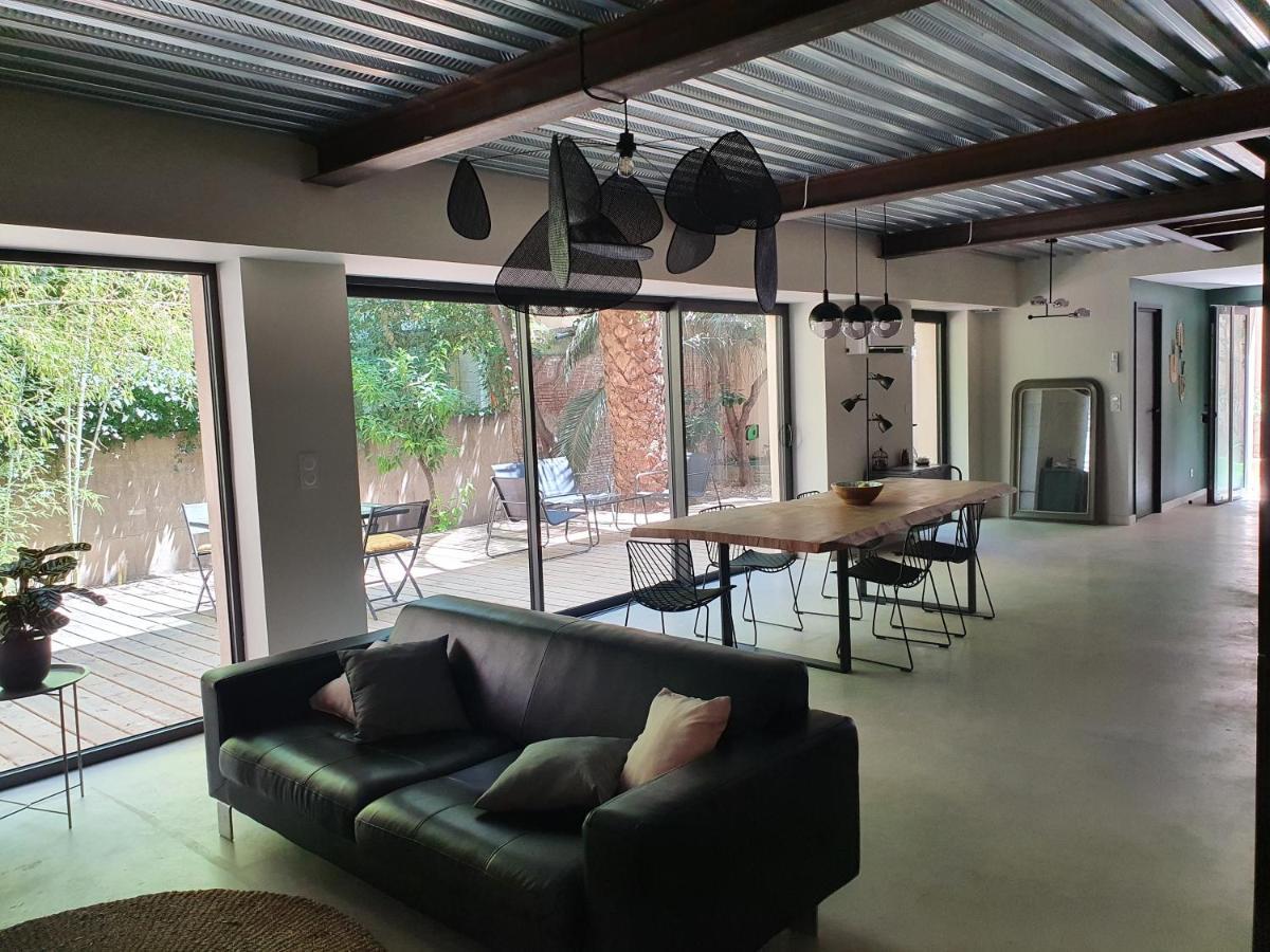 Superbe Batisse De Caractere, Coeur De Ville Perpignan Exteriör bild